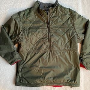 Lands End Quarter Zip